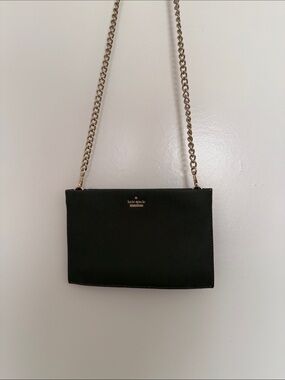 Kate Spade evergreen envelope crossbody